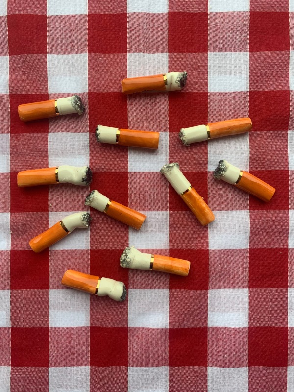 Alma Berrow, Cigs, 2021