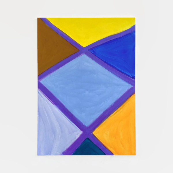 Marina Adams, Shifting Winds, 2024