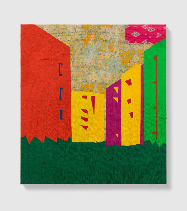 Shezad Dawood, R, 2020