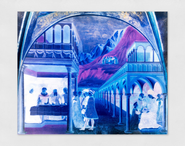 Francesco Pignatelli - Banchetto di Erode, 2004