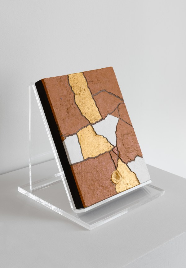 Luigi Mainolfi - Terraoro, 1996