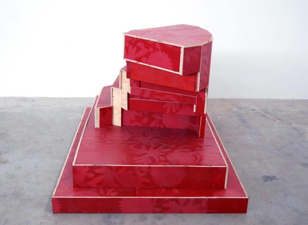 Flavio Favelli - Studiolo, 2009-2015