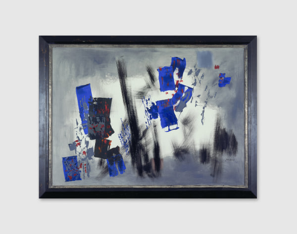 Abstract painting
