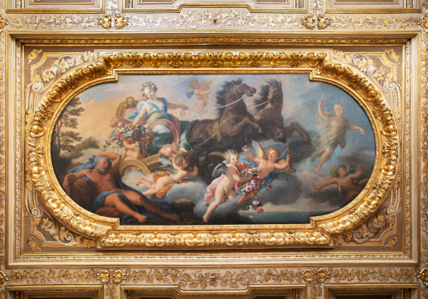 Andrea Procaccini - Allegoria dell'Aurora, 1720 ca