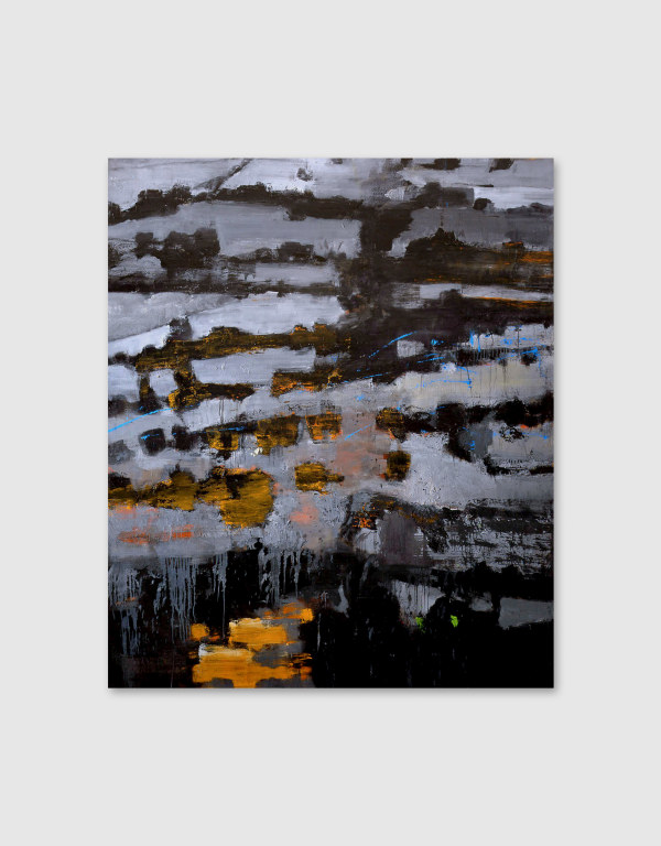 Giovanni Frangi - Eclisse a Santa Giulia, 2004