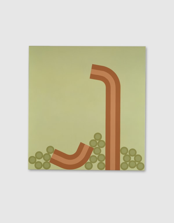 Christian Hutzinger - Ohne Titel, 2004