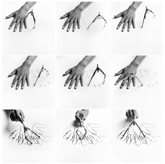 Robin Rhode, BALLAD TO BALLET, 2008