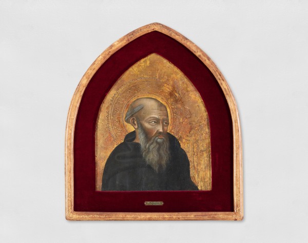 San Benedetto portrait