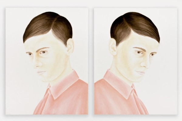 Bertram Hasenauer - Still hanging on to what may be, 2009