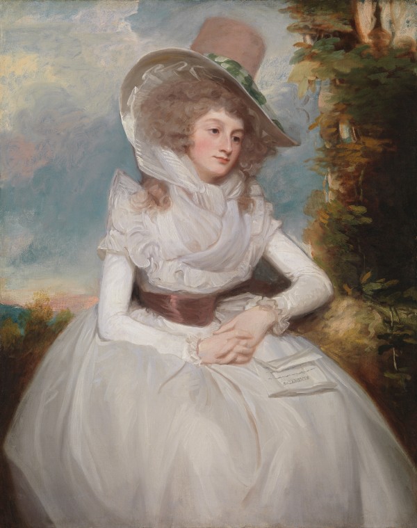 George Romney, Catherine Clements, 1788