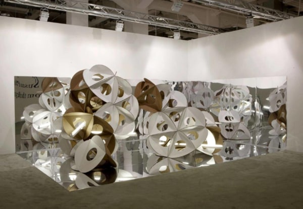 Riccardo Previdi - Walking Clouds, 2007