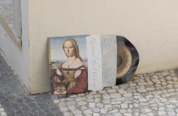 Vedovamazzei (Stella Scala e Simeone Crispino) - Raphael the Western, 2007