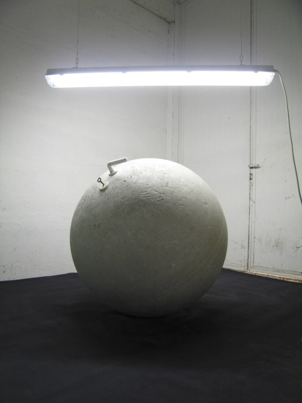 Abstract Installation