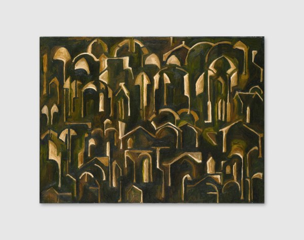 Marco Tirelli - Gotico, 1985