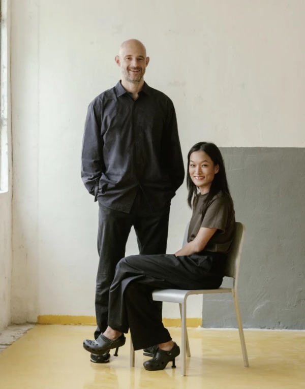 In Conversation with Kiang Malingue