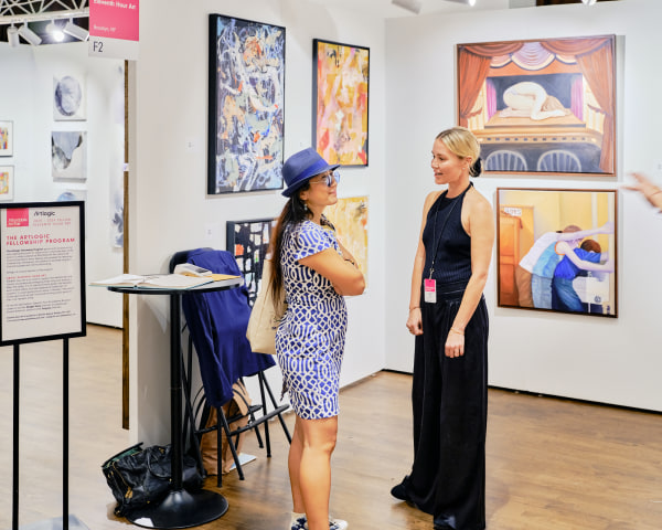 How to Scale Your Small Gallery, Blog article