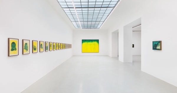 Galerie Kandlhofer, Standard website