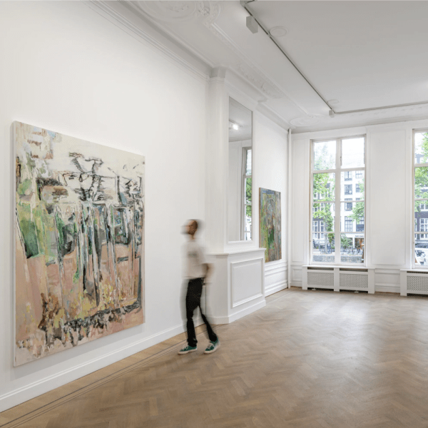 Grimm Gallery, Design Studio website