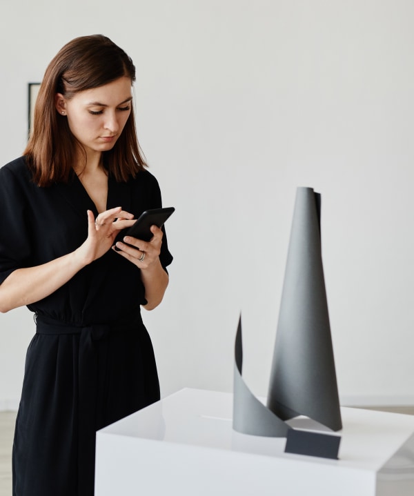 Websites, Track artwork enquiries from your website in your sales tools.