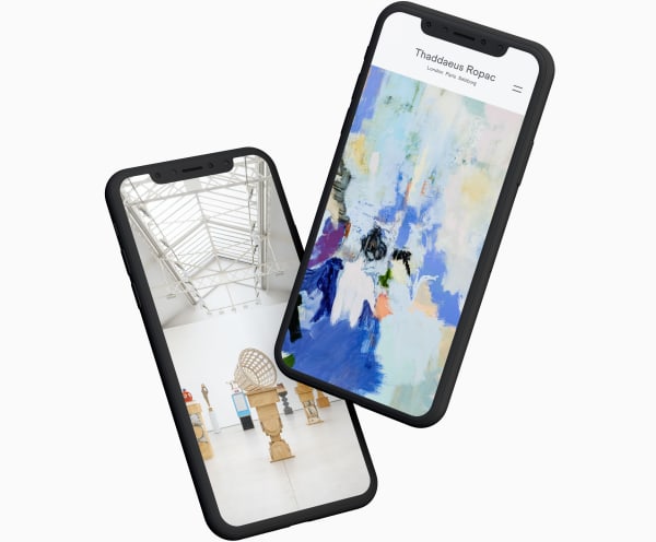 Website Design Studio, Custom website design by Artlogic