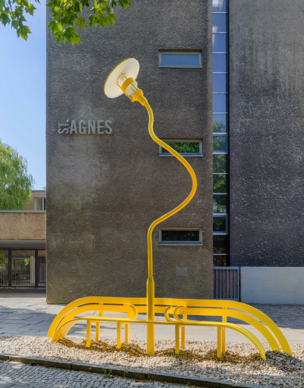 KÖNIG GALERIE, Case Study