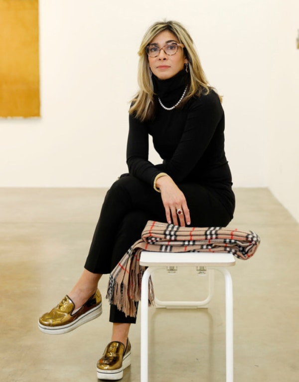 Liliana Bloch Gallery, Case Study