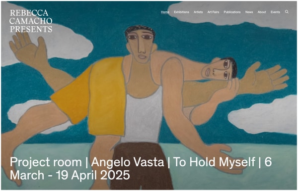 Rebecca Camacho Presents