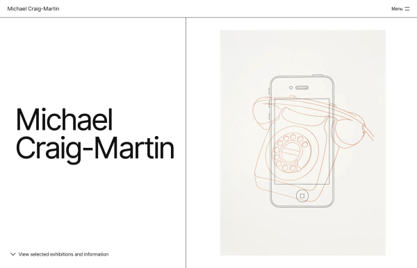 Michael Craig-Martin