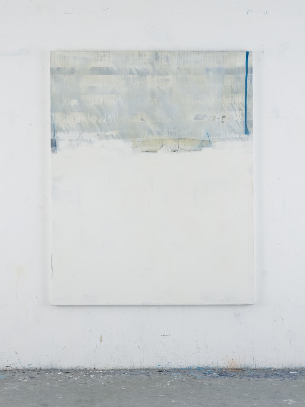 Side to Side mixed media on canvas 150cm x 120cm