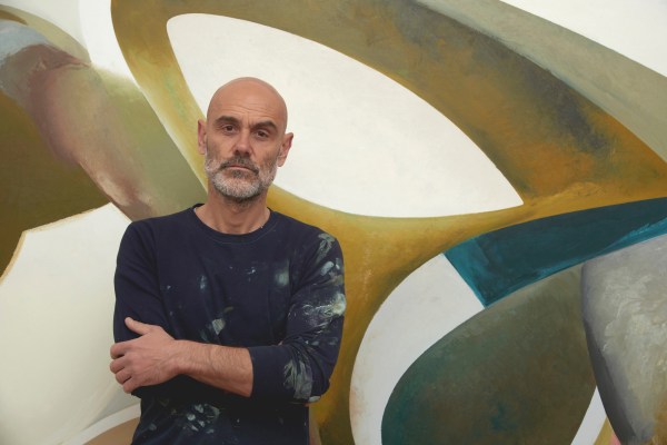 Gabriele Cappelli - Composition 503, 2025