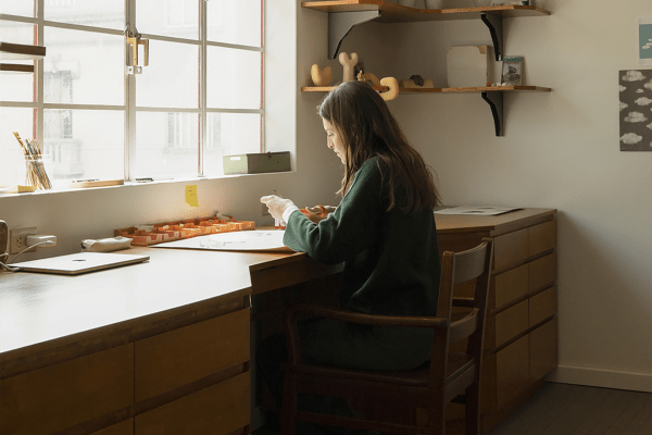 Adeline de Monseignat - Little Climbers II, 2025