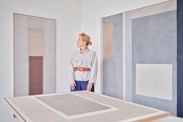 Kim Bartelt - Triptych, 2025