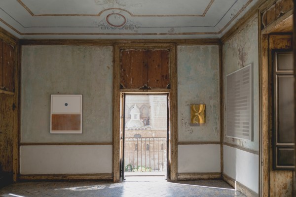 An Exhibition in Palermo