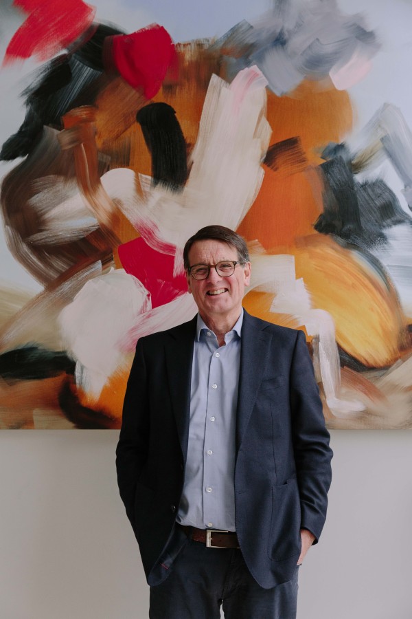 Christopher Burness Founder