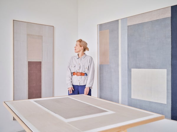 Photo Credit Marina Denisova, courtesy Cadogan Gallery