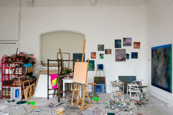 ADELHEID DE WITTE | GALLERY VIEWER MAGAZINE FRANCE | INTERVIEW