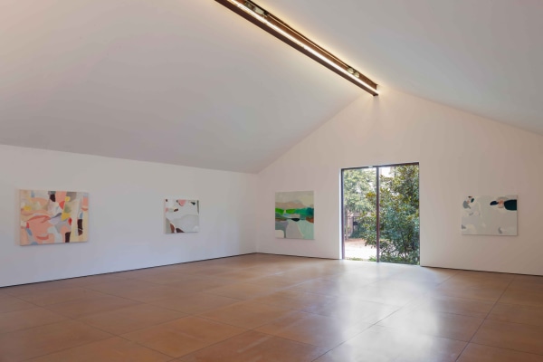 “Terrell James: Time and Tide” at Josh Pazda Hiram Butler Gallery. Photo: Josh Pazda Hiram Butler Gallery