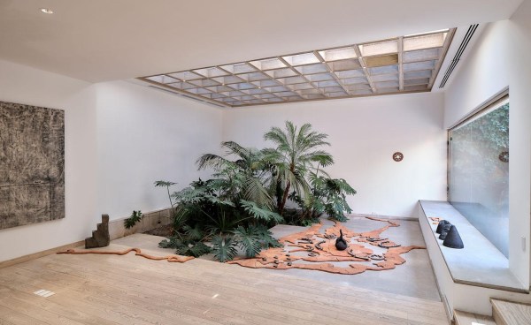 Inside the new JO-HS art space in Mexico City featuring work by Perla Krauze and Tania Ximena