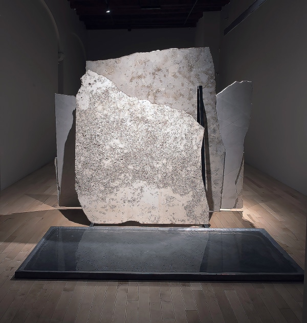 Perla Krauze, 'Paisaje' (Landscape), 2017. Installation.