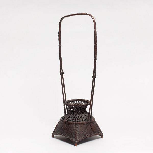 Körbe, #006599 Hanakago - Blumenkorb