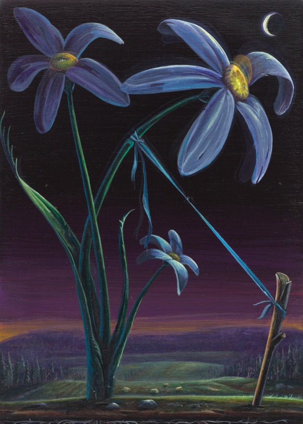 Alexander Harrison - Untitled, 2024