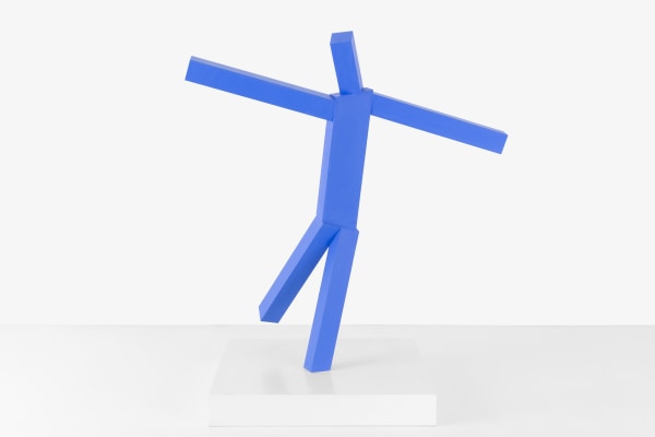 Joel Shapiro - Untitled, 2023