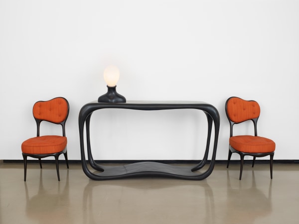 Mattia Bonetti - Scuba desk, 2018