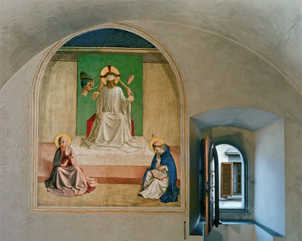 Robert Polidori: Fra Angelico / Opus Operantis