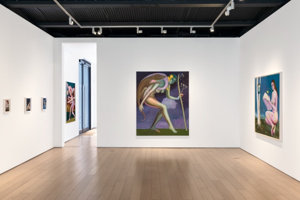 Sara Anstis: Procession