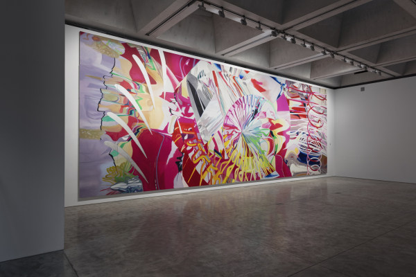 James Rosenquist: Two Paintings