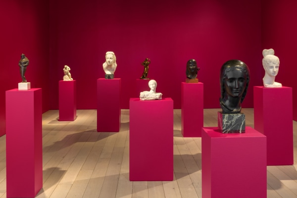 Elie Nadelman: Significant Form