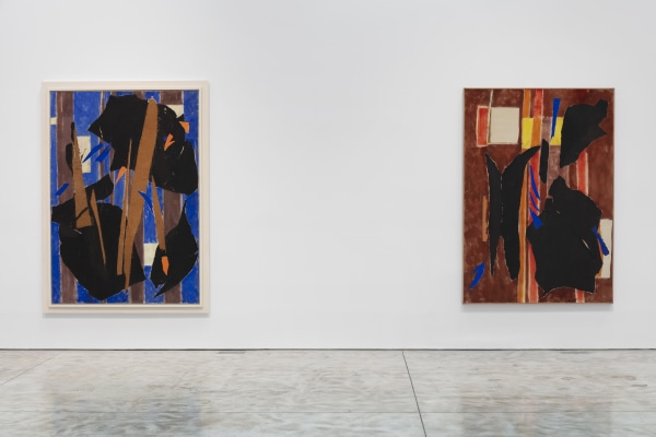 Lee Krasner: Collage Paintings 1938–1981