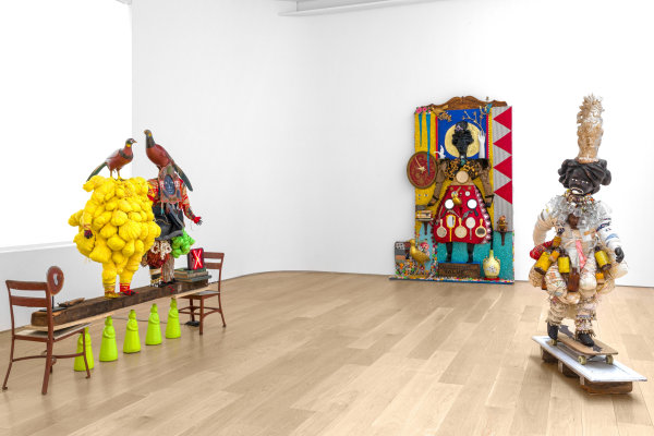 vanessa german, Art Basel OVR: Portals