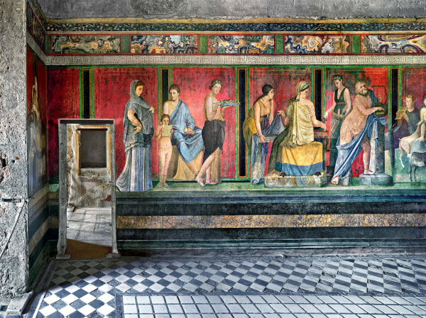 Robert Polidori: Total Gnosis Enigma